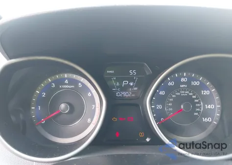 2015 Hyundai Elantra Se из США, поврежденный, VIN KMHDH4AE1FU413151